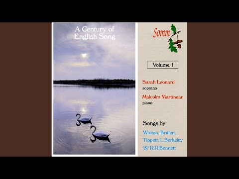Video thumbnail for A Melancholy Lay