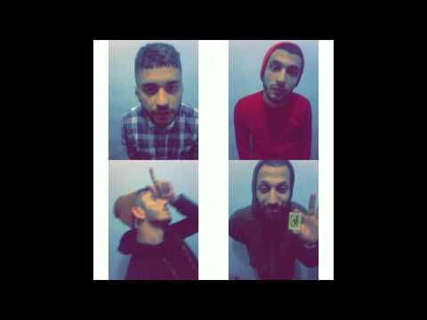 ZiqZaq feat Molly Mol, Saybu Swag & Rüzgar - 3 D.M.