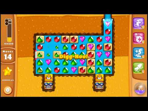 Diamond Digger Saga Level 1469 - NO BOOSTERS | SKILLGAMING ✔️