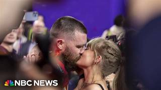 Travis Kelce says marrying Taylor Swift was the 'best night' of his life