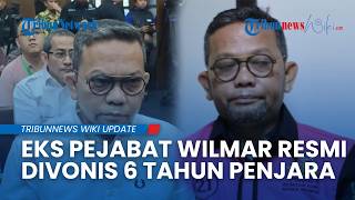 BREAKING NEWS: Eks Pejabat Wilmar M Syafei Divonis 6 Tahun Penjara Imbas Kasus Korupsi Migor