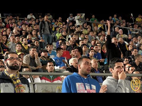 UD 1X134 UD Las Palmas 0 - 2 Barcelona B.