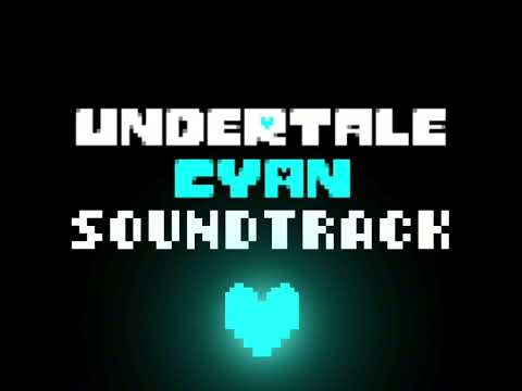 UNDERTALE CYAN - OST 007 Enemy approaching (Cyan)