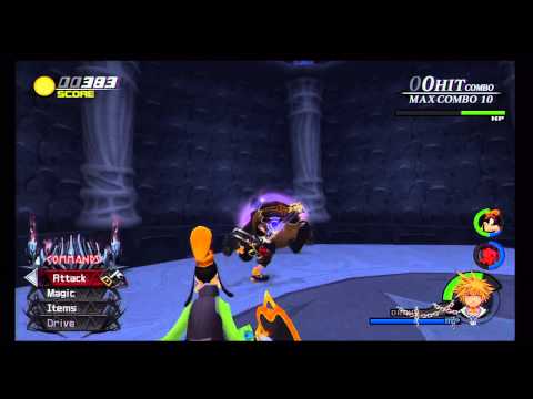 Kingdom Hearts II.5 HD ReMIX Kingdom Hearts II Final Mix pt.17