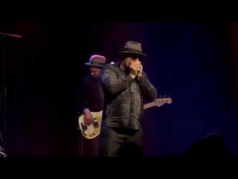John Nemeth (US) - Three Times A Fool - Frederikshavn Blues Festival 2014