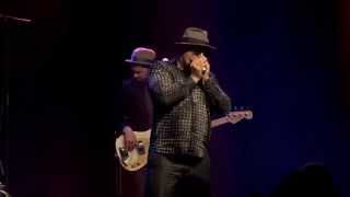 John Nemeth (US) - Three Times A Fool - Frederikshavn Blues Festival 2014