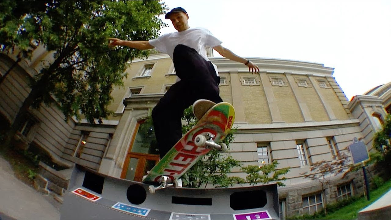 Wade DesArmo: Video Part para Grand Collection