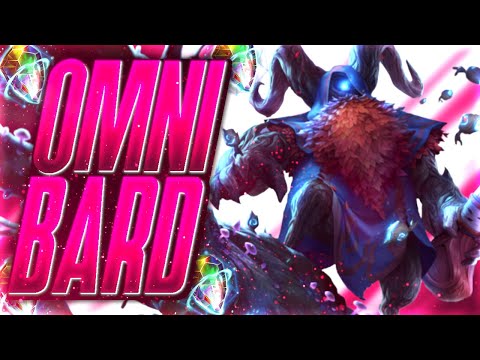 OMNISTONE BARD IS INSANE! | Lathy