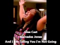 Glee Cast - And I Am Telling You I'm Not Going ...