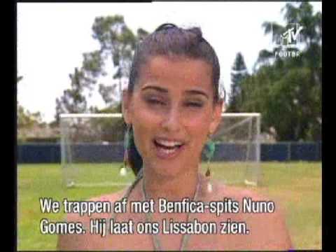 Nelly Furtado | Go Futebol!