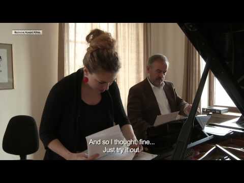 Soprano Annette Dasch: That is why music is the most important thing