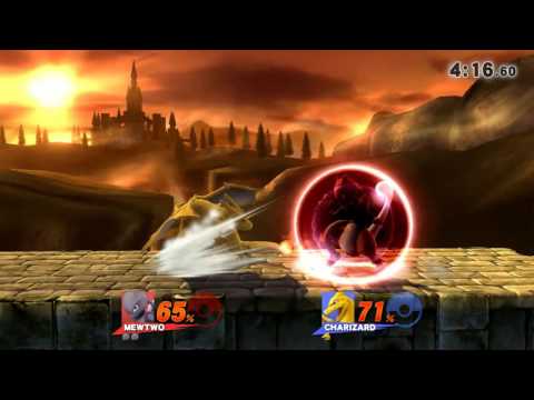 Mewtwo vs Charizard