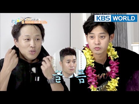 Jongmin will sleep outdoors.!~ [2Days & 1Night-Season 3/2018.01.21]