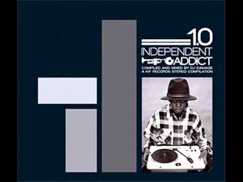 DJ Damage - Web 90's Lover