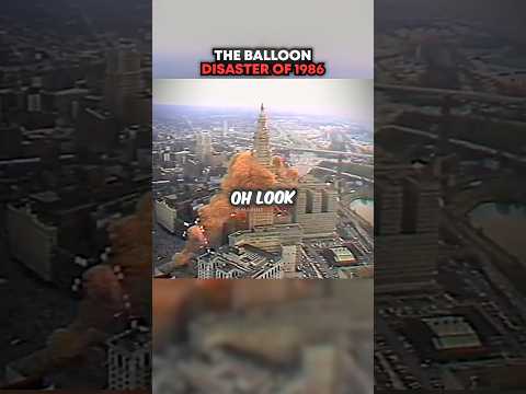 The Balloon DISASTER Of 1986 🫢
