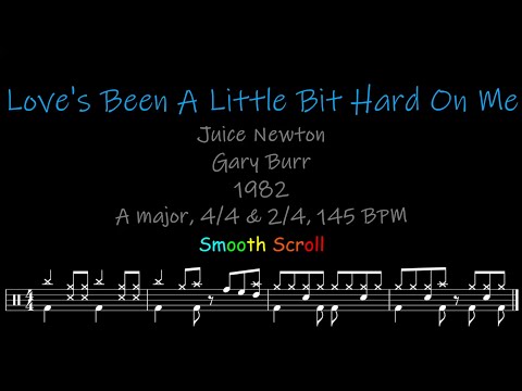 Loves Been A Little Bit Hard On Me - Juice Newton