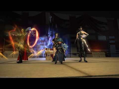 SAVAGE Criterion Another Mount Rokkon Clear - FFXIV Patch 6.45