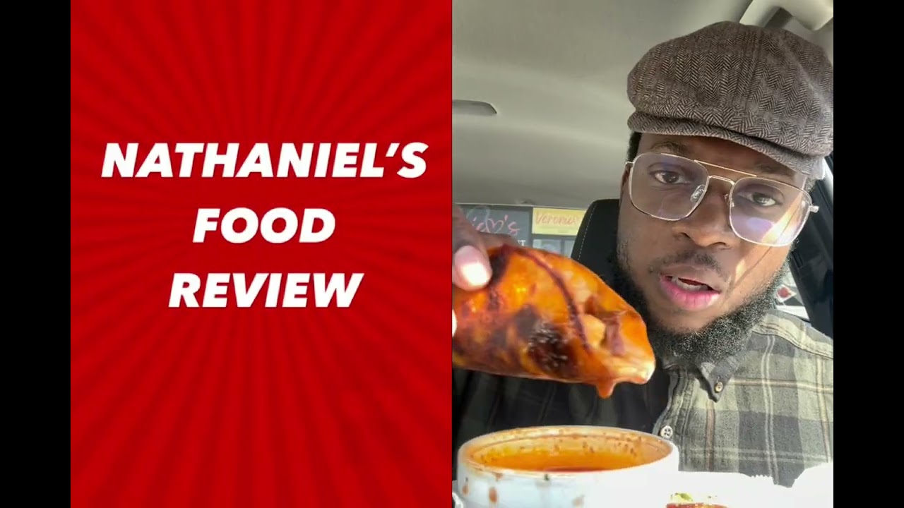 Nathaniel Tries Food in Louisville,KY Pt. 2