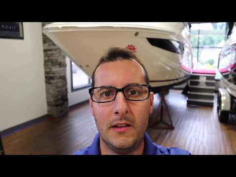 2018 Sea Ray 260 Sundancer