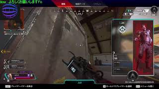 【ランクマ】2021ラスト配信