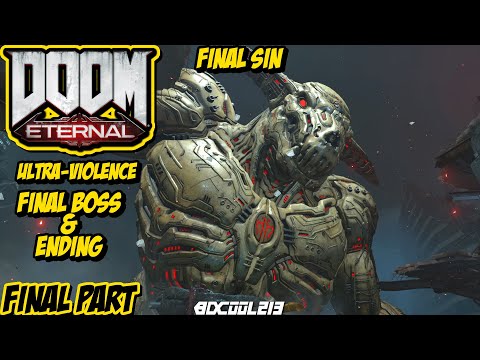 Doom Eternal Xbox One X Gameplay Walkthrough Part 13 | Final Sin