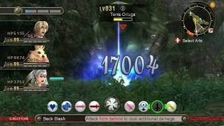 Clear the Forest - Let's Play Xenoblade Chronicles Bonus Part 125