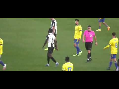 RESUMEN BALONA 1-0 CÁDIZ B