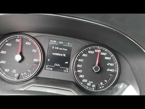 SEAT IBIZA 1.0 TSI 115HP 115 PS 6F ACCELERATION 0-150 2021