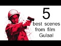 5 Best Stunning Scenes From Gulaal