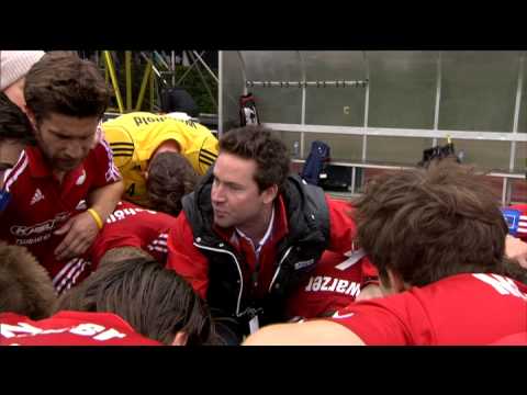 Sounds of the EHL - KTHC Rot Weiss Koln vs KHC Dragons