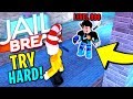 TRYHARD JAILBREAK COP (Roblox Jailbreak)