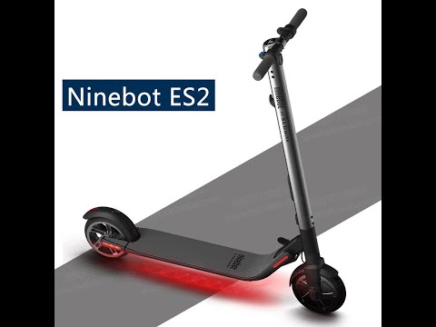 Trotineta Ninebot ES2