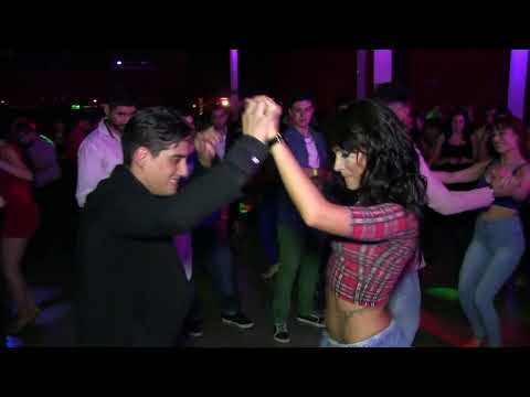Daniel y Desiree - Comadreja Bachata Congress 2015  - Social