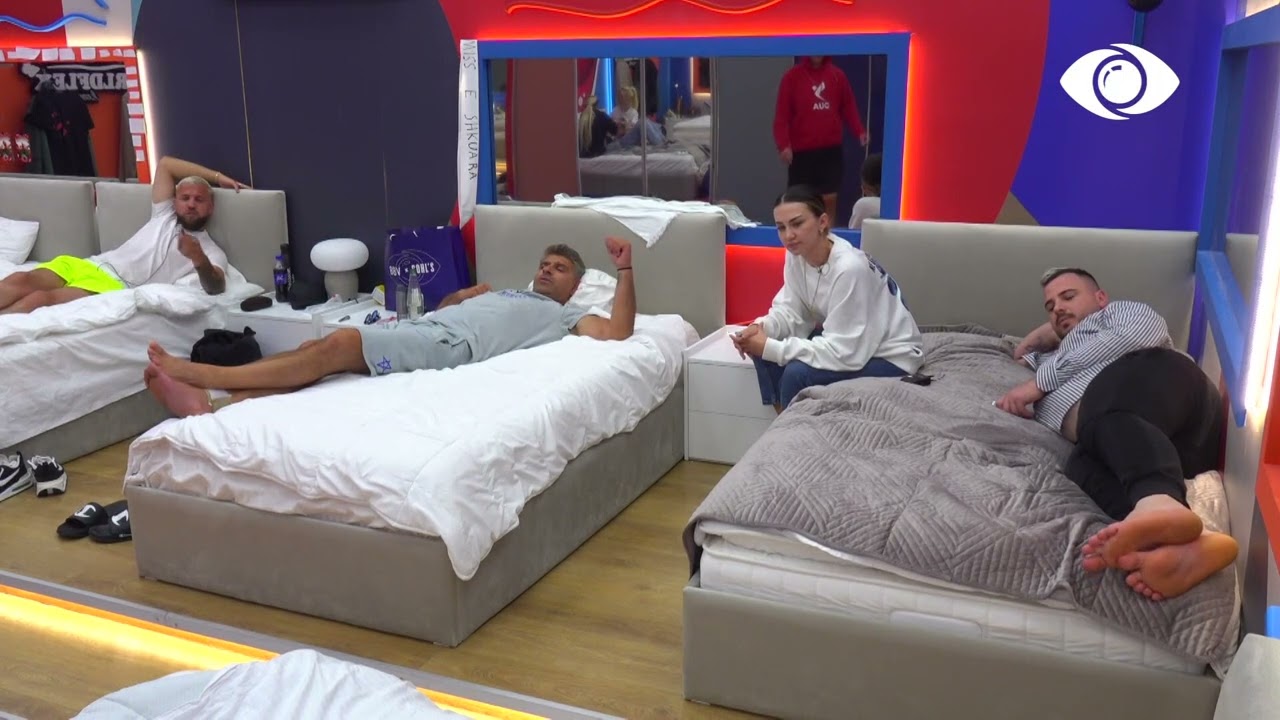 Kristi për Luizin dhe Kiarën: Keni ecur me gjërat më mediokre!