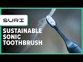 SURI Sustainable Sonic Toothbrush Review 4 Months Of Use