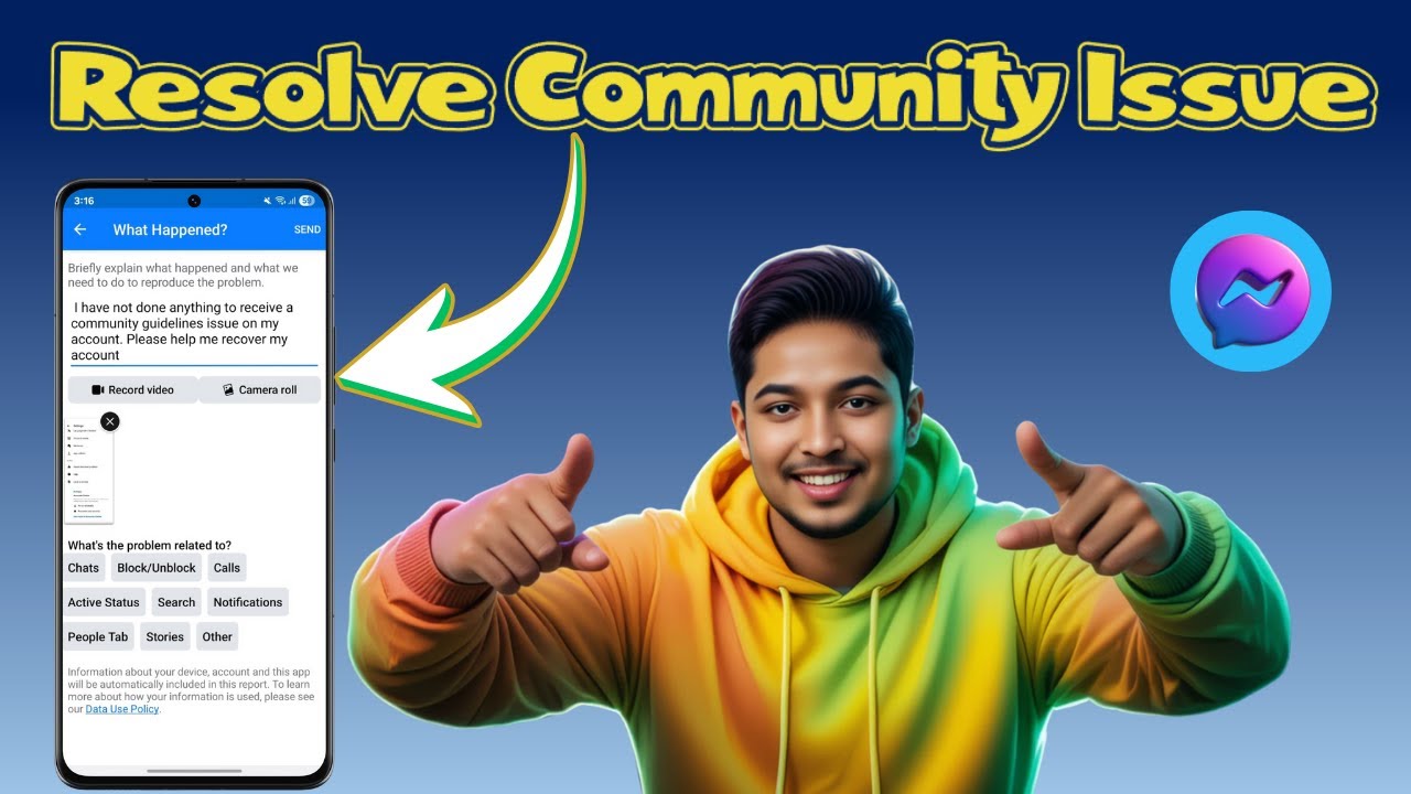 How To Fix Community Standards On Facebook Messenger | Step-By-Step Guide (2026)