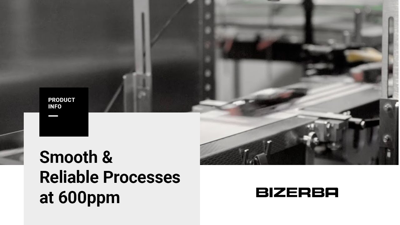 Ready for your ideal product handling: checkweigher CWEmaxx 600