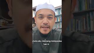 Download lagu Seminit Jer Belajar Faraidh (vol 24) Melepaskan Hak Pusaka atau disebut تخارج mp3
