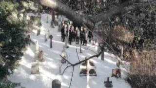 Smallville + Naruto: Jonathan Kent´s Funeral