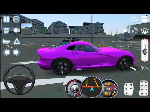 Driving School 2017 | New Sportcar Unlocked - Android Gameplay #8