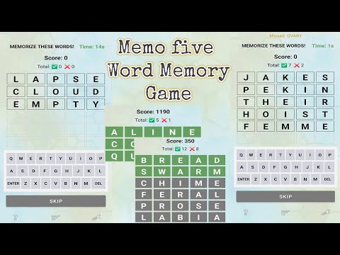 Memo Five