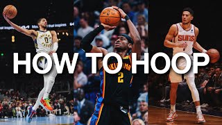 How To Start Basketball Training With ZERO Experience?