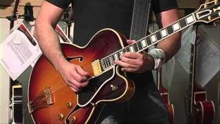 THE WAIT IS OVER! NEW PHIL X VID!!! 1959 Gibson Byrdland 00966