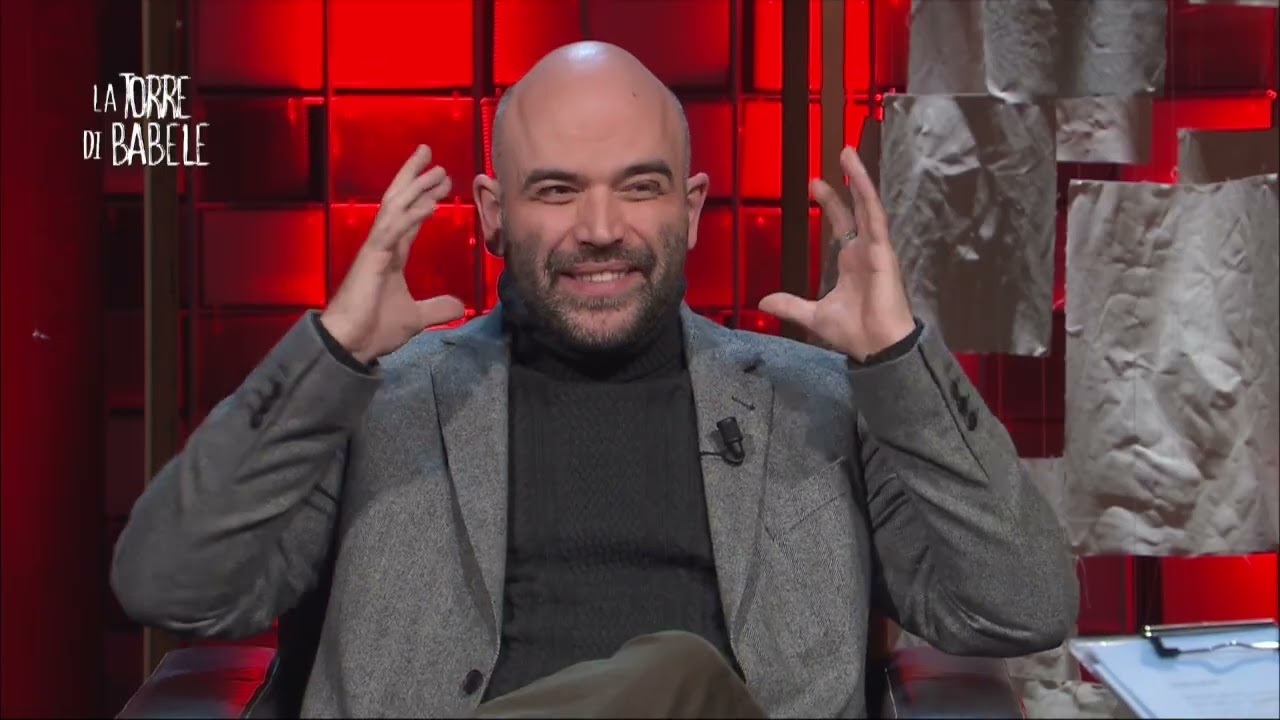 Saviano: "Il Maxiprocesso ha cambiato per sempre la lotta al crimine organizzato nel mondo"