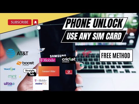 How to unlock Samsung Galaxy Xcover Pro