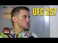 Dustin Poirier talks TKO win vs. Conor McGregor at UFC 257 | ESPN MMA