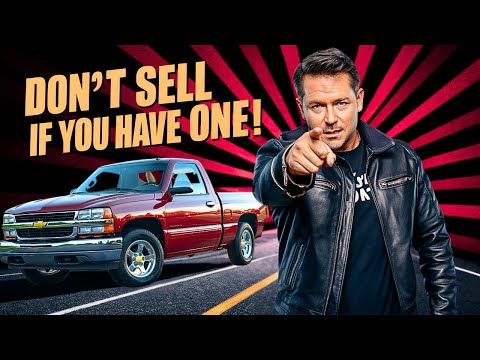 5 Chevrolet Silverado from the 2000s that are worth GOLD today!