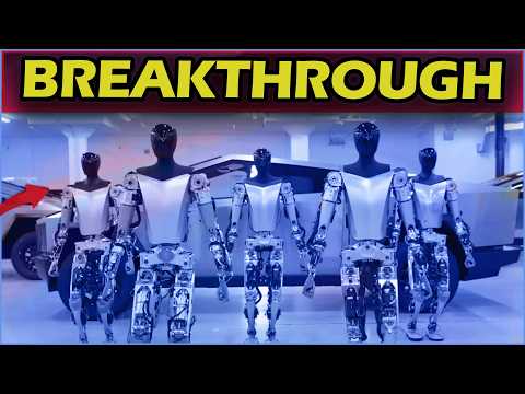 Tesla’s Optimus: The Next iPhone or Tesla’s SECRET Weapon?