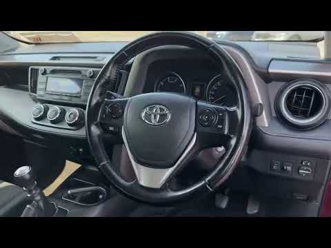 Toyota RAV4 2017 AURA 2.0 DIESEL 143 BHP €67PW WIT - Image 2
