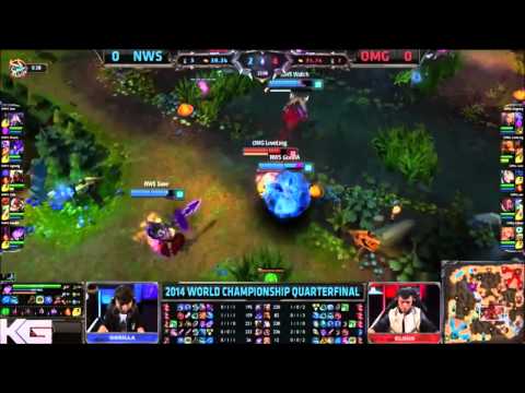 OMG Loveling is a God on Lee Sin